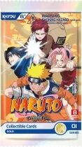 Naruto (Earth Scroll) - Booster - KAYOU