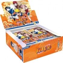Naruto (Earth Scroll) - Display de 24 Boosters - KAYOU