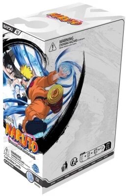 Naruto (Heaven Scroll) - Display de 24 Boosters - KAYOU