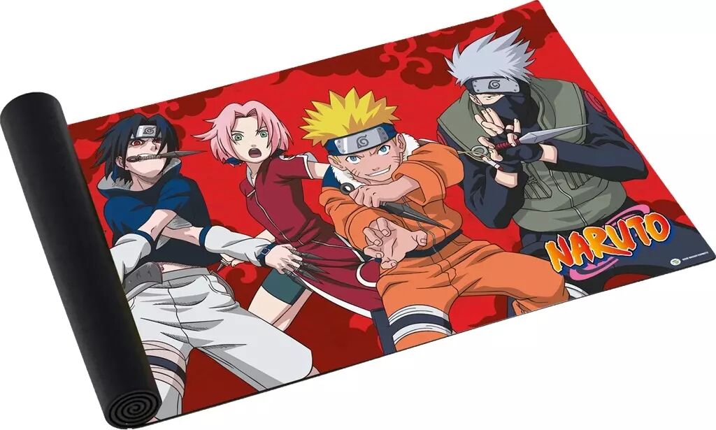 Tapis de Jeu - Naruto 