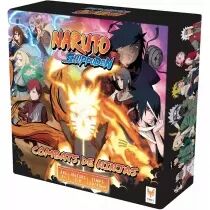 Naruto Shippuden - Combats de Ninjas