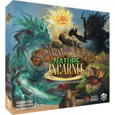 Nature Incarn�e (Ext. Spirit Island)