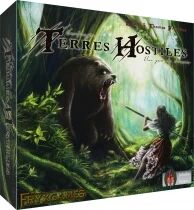 Naufrag&eacute;s en Terres Hostiles