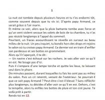 Navire en D&eacute;tresse