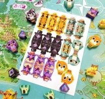 Navoria : Pack de Stickers