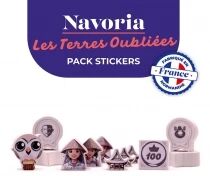Navoria Extension : Pack de Stickers
