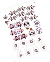 Navoria Extension : Pack de Stickers