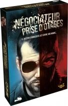 N&eacute;gociateur - Prise d\'Otages