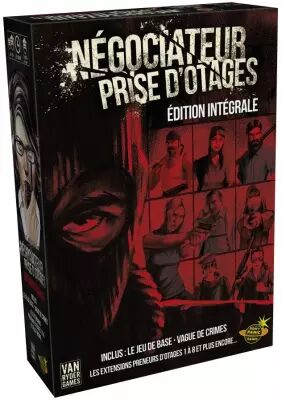 N�gociateur Prise d\'Otages - �dition Collector Int�grale