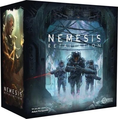 Nemesis : Retaliation