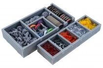 Nemesis Lockdown : Rangements pour Boîte - Insert