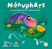 Nénuphars