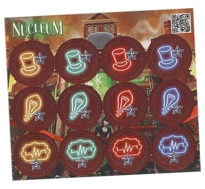 Neons Promo (Ext. Nucleum)