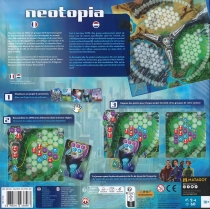 Neotopia + cartes goodies