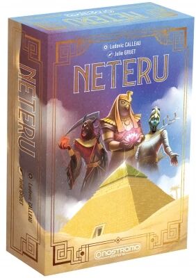 Neteru