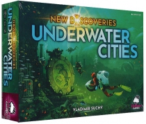 New Discoveries (Ext. Underwater Cities)