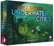 New Discoveries (Ext. Underwater Cities)