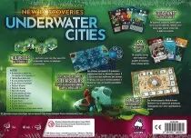 New Discoveries (Ext. Underwater Cities)