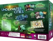 New Discoveries VF (Ext. Underwater Cities)