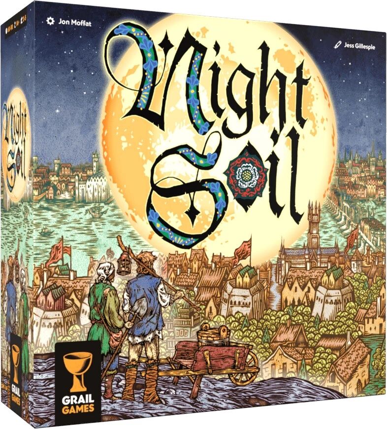 Boite de Night Soil