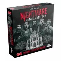 Nightmare Horror Adventures - Bienvenue au Manoir Crafton