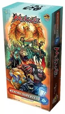 Niveau Sup�rieur - Mutants (Ext.)