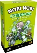 Nobi Nobi Cyberpunk