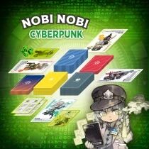 Nobi Nobi Cyberpunk