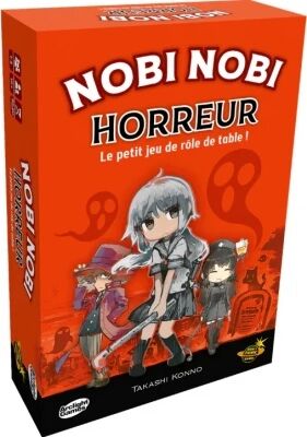 Nobi Nobi Horreur