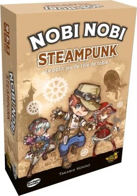 Nobi Nobi Steampunk