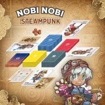 Nobi Nobi Steampunk
