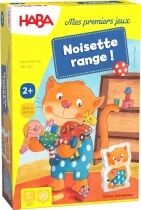 Noisette Range ! Mes Premiers Jeux