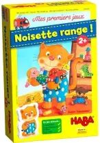 Noisette Range ! Mes Premiers Jeux