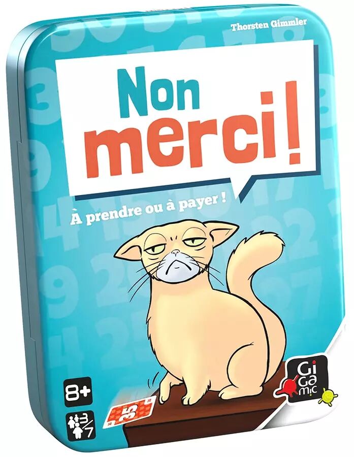 non merci !  : A prendre ou à payer !