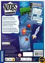 Noobs : Dans l\'Espace