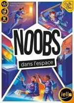 Noobs : Dans l\'Espace
