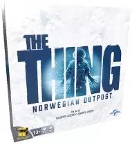 Norwegian Outpost - The Thing (Ext.)