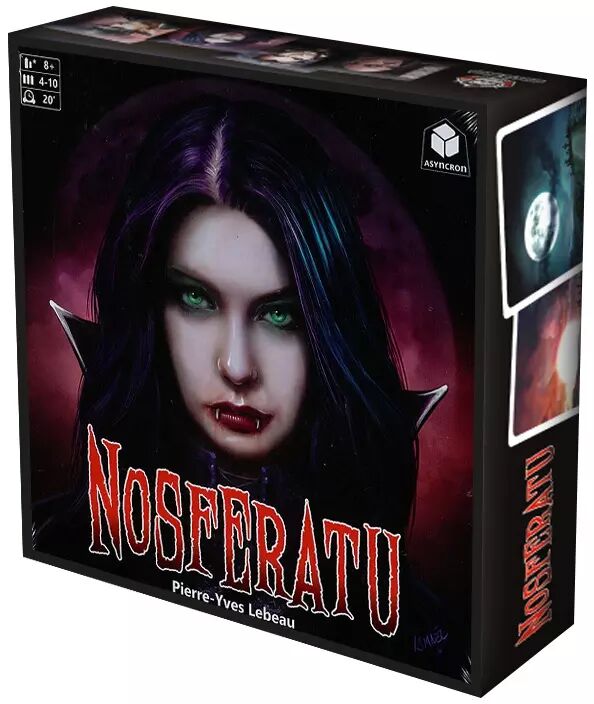 Boite de Nosferatu