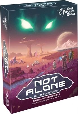Not Alone : �dition Remasteris�e (2026)
