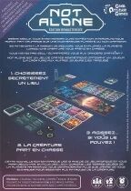 Not Alone : &Eacute;dition Remasteris&eacute;e (2026)