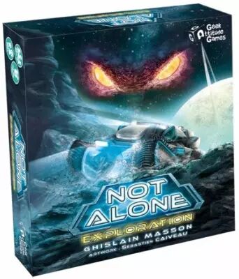 Not Alone : Exploration