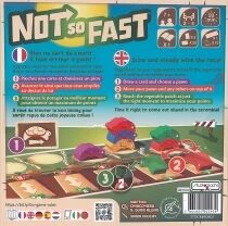 Not So Fast
