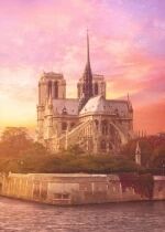 Notre Dame 200 ans plus tard - Puzzle Mystère