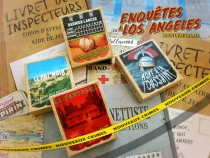 Nouveaux Crimes - (Ext.) Enquêtes à Los Angeles