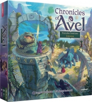 Nouvelles Aventures (Ext. Chronicles of Avel)