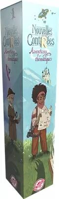 Nouvelles Contr�es: Aventures Th�matiques