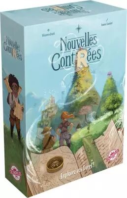 Nouvelles Contr�es