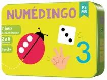 Numédingo