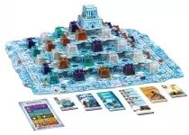 Nunatak : Le Temple de Glace