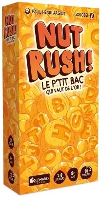 Nuts Rush !